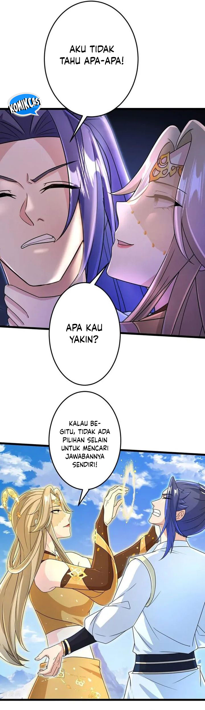 Dilarang COPAS - situs resmi www.mangacanblog.com - Komik against the gods 685 - chapter 685 686 Indonesia against the gods 685 - chapter 685 Terbaru 24|Baca Manga Komik Indonesia|Mangacan